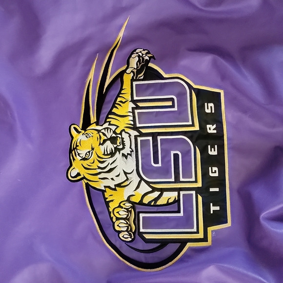 Steve & Barry's LSU Tigers jacket - Picture 1 of 5